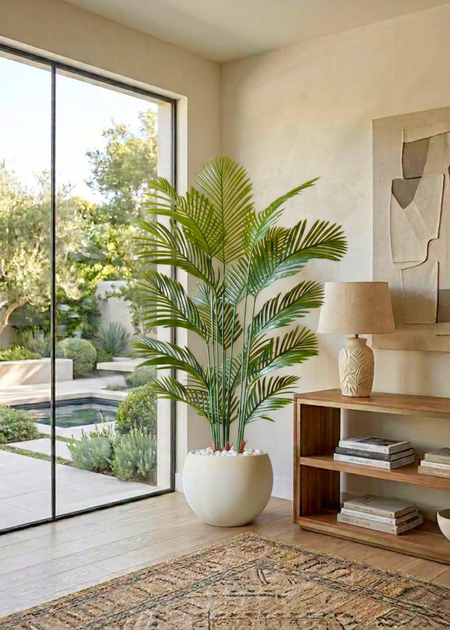 Areca Palm Plant – Live Indoor Air-Purifying Plant - Image 3